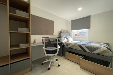 1 bed flat, Jarrom Street, City Centre, Leicester, LE27DJ - Image 1